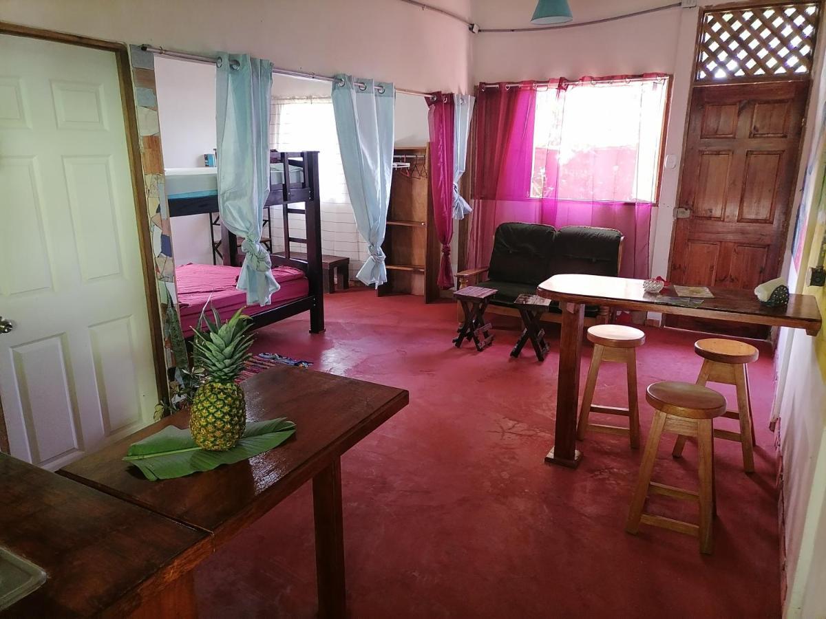 Apartament Casa Arlecchino Puerto Viejo de Talamanca Zewnętrze zdjęcie