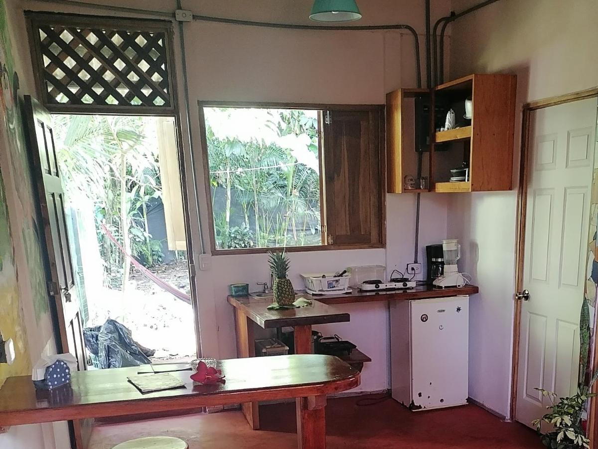 Apartament Casa Arlecchino Puerto Viejo de Talamanca Zewnętrze zdjęcie